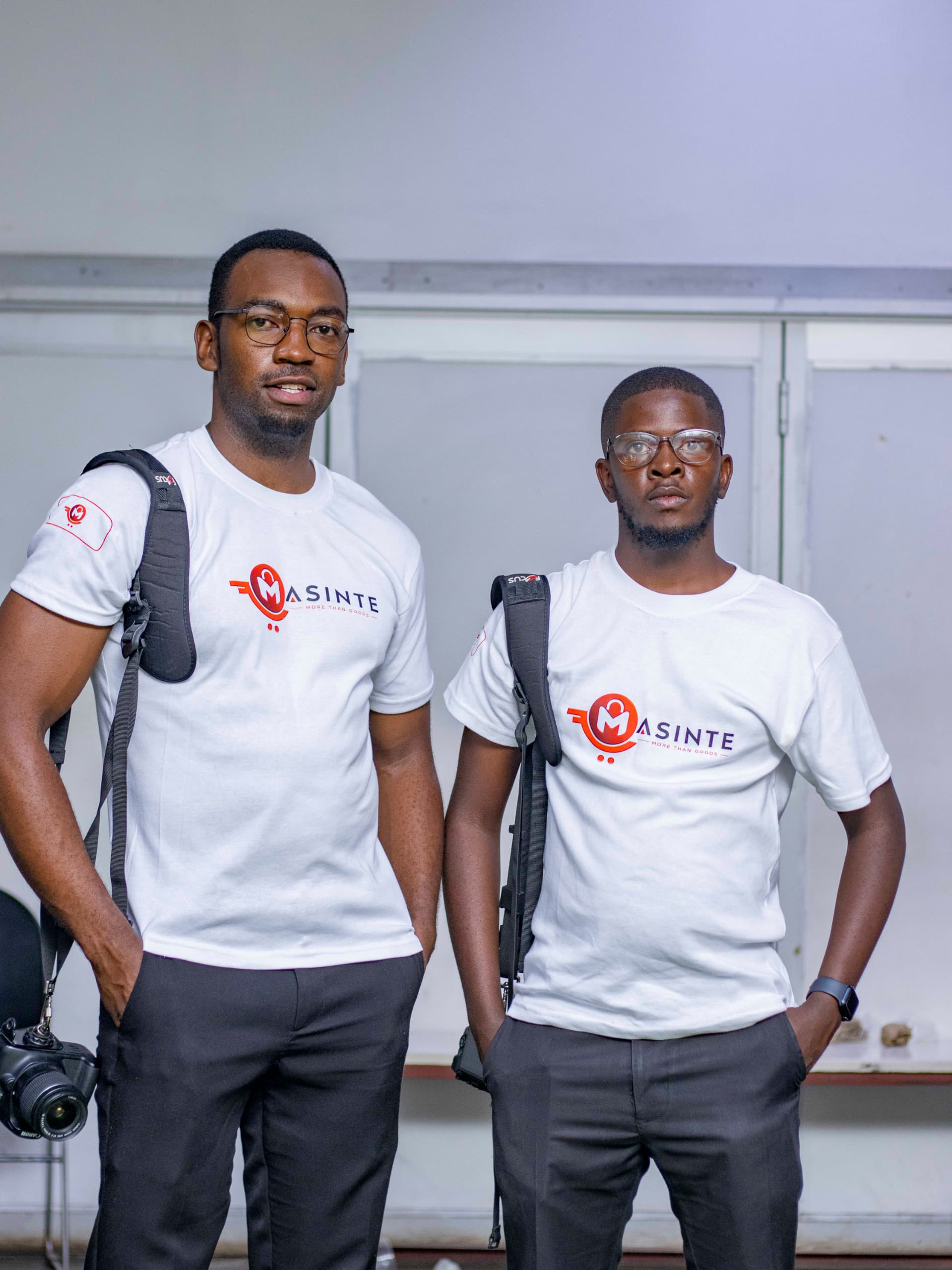 The Masinte team